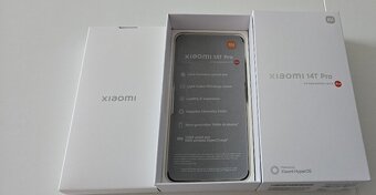 Xiaomi 14t pro 12/512gb - 2