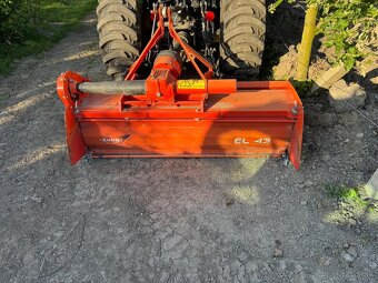 Rotovator Kuhn EL 43-150 - 2