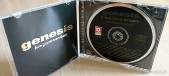 CD (originál, genesis) - 2