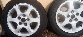 Predám letnú sadu elektróny na mazdu premacy - 2