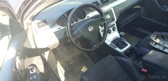 Rozpredam vw passat b6 - 2
