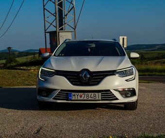 Renault Mégane Grandtour SCe 115 Life, 84kW PERFEKTNÝ STAV - 2