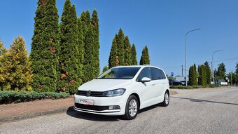 Volkswagen Touran 1.2 TSI BMT Comfortline - 2
