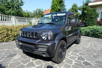 Suzuki Jimny 1.5 VX DDIS 4WD, 63kW, M5, 3d. - 2