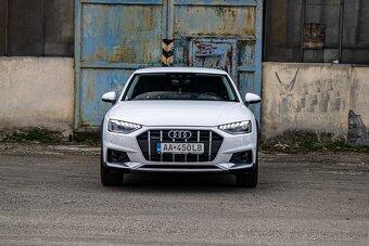Audi A4 Avant Allroad 2.0 TDI quattro - 2