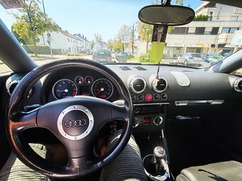 Audi tt 8n mk1 - 2