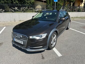 Audi A6 Allroad c7 3.0Tdi 180kw Quattro Kupene na Sk. - 2