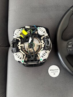 Predám volant BMW F30/F20 aj s airbagom - 2