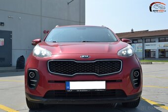 Kia Sportage 1.7 CRDi 2WD Gold - 2