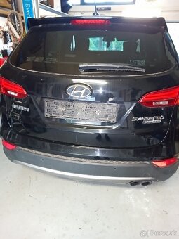 Hyundai danta fe 3 2.2 crdi 145 kw - 2