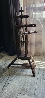 Antik kolovratok - 2