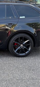 Škoda octavia rs r18 disky aj s pneu - 2