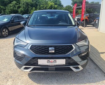 SEAT ATECA 2.0 TDI 150 STYLE 4DRIVE DSG - 2