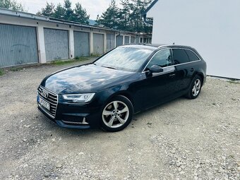 Audi A4 Avant 35 2.0 TFSI S tronic - 2