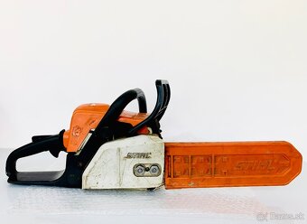 píla STIHL MS 170 2-MIX - 2