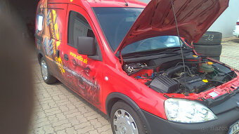 Predám Opel Combo - 2
