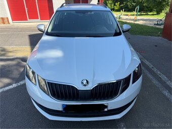 Skoda Octavia combi TDI 05/2020 - 2