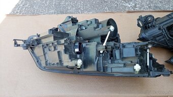 Predné svetlá škoda kodiak - 2