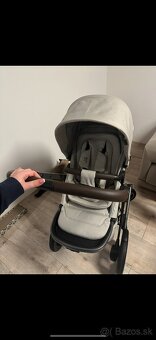 Predam komplet 4v1 Britax Smile 5z - 2
