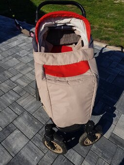 Predam sportovy kociar camarello eos - 2