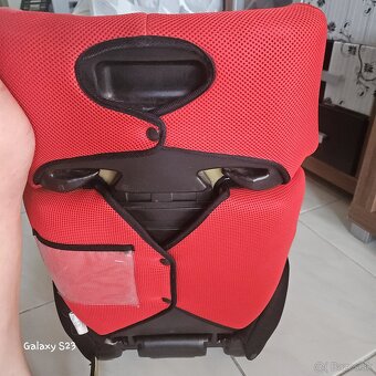 Autosedacka 9kg -36kg - 2