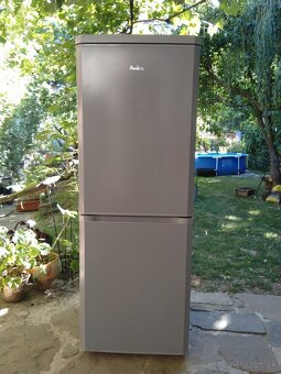 kombinovaná chladnička Amica FK235.4SAA - 2