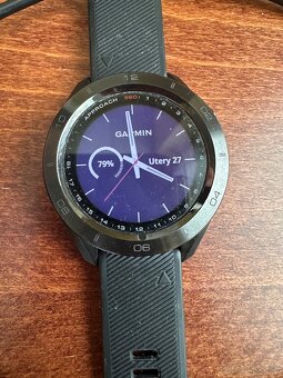 Garmin S60 hodinky - 2
