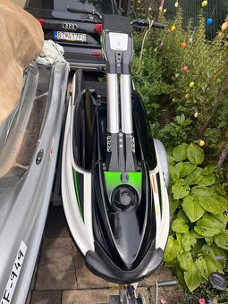 Kawasaki SXR 800 - 2