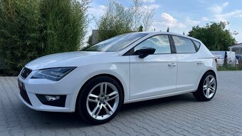 SEAT LEON FR HATCHBACK - NA PREDAJ / NA SPLÁTKY - 2
