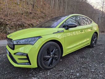 Škoda Enyaq iV 80 RS coupe - 2