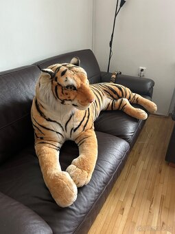 Plyšový tiger - 2