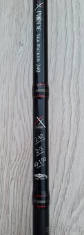 2x udica Mikado Xplode 240cm 40-150g - 2