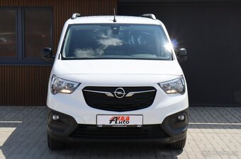 Opel Combo Van 1.5 CDTI 130k - 2