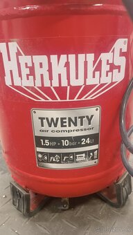 Kompresor Herkules Kompresor Twenty - 2