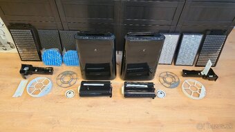 Predám 2x Plasmacluster čistička vzduchu s Sharp KC-D40EUB - 2