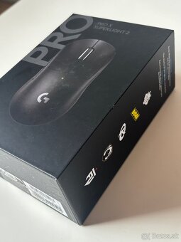Logitech G Pro X Superlight 2, black - 2