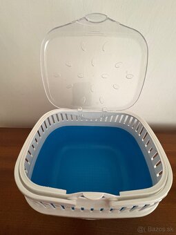 Plastová prepravka na hlodavce Ferplast Aladino - 2
