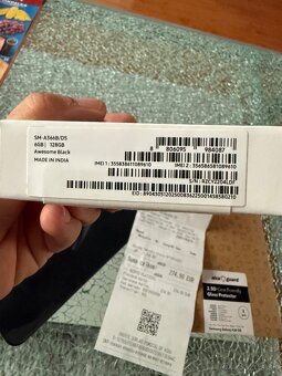 Samsung A36 5G 128GB - 2