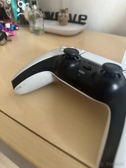 Playstation 5 + ovládač + Grand Turismo 7 - 2