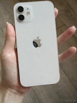 iPhone 12 white - 2