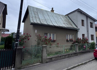 Na predaj rodinný dom – Žilina ulica pri Rajčianke - 2
