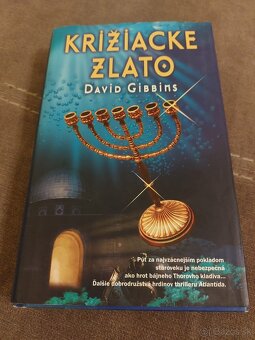 David Gibbins - 2