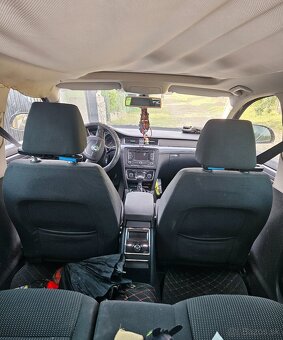 Skoda Superb2 - 2