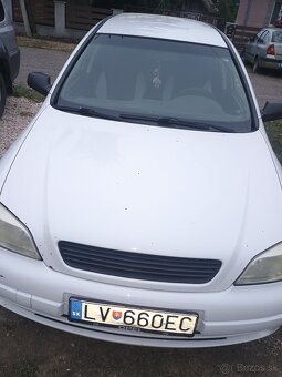 Opel Astra G caravan - 2