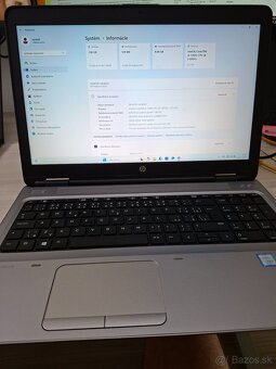 Predam notebook HP ProBook 650 G3 - 2