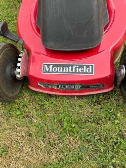 Mountfield EL4800HP - Elektrická - 2
