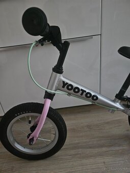 Odrážadlo Yedoo YooToo - 2