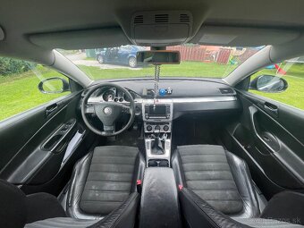 VW passat b6 2.0 TDI 103kw 4x4 - 2