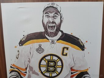 Obraz Zdeno Chara Boston Bruins - 2