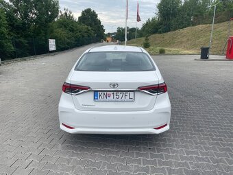 Toyota Corolla Sedan 1,6 Comfort, Packet Tech - 2